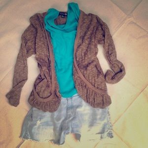 Forever 21 Sweaters - Forever 21 Cardigan Sz Large Forever 21 Sweaters - Forever 21 Cardigan Sz Large