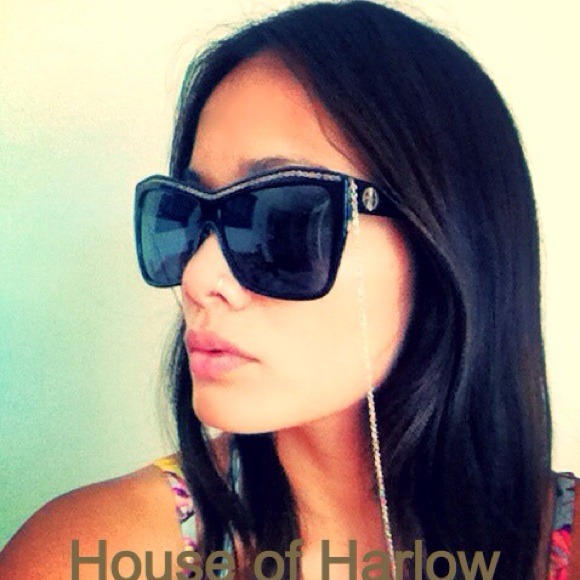 House of Harlow 1960 Accessories - Authentic House of Harlow 1960's Sunnies