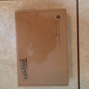 INSANITY Brand New Complete 60 Day Workout  10 Dvd