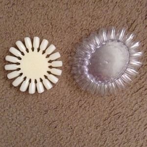 14 Nail Polish Wheels