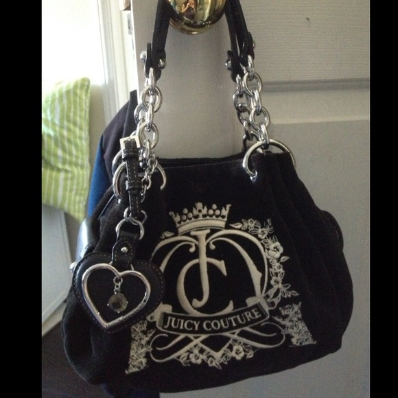 REDUCED Juicy Couture Purse