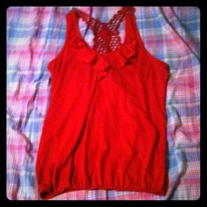 Fashion Tank Top