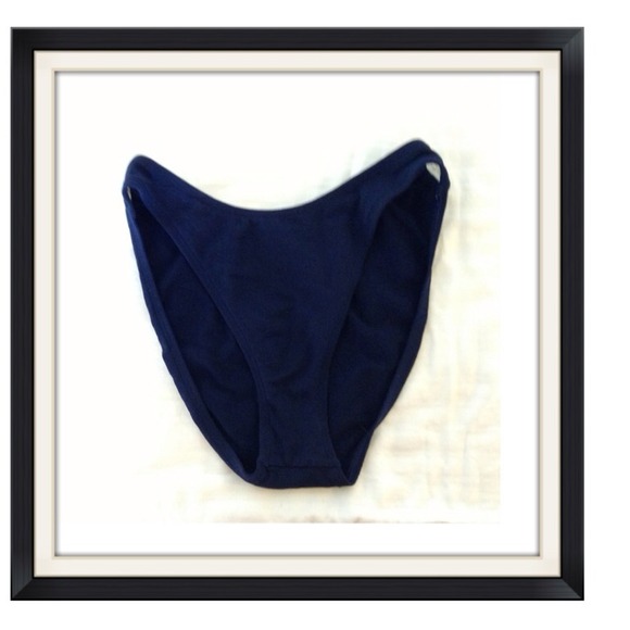 New Swimwear Sz/12 Panty only