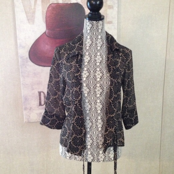 ❌SOLD❌Johnny Was Top❌SOLD❌ - Picture 4 of 4