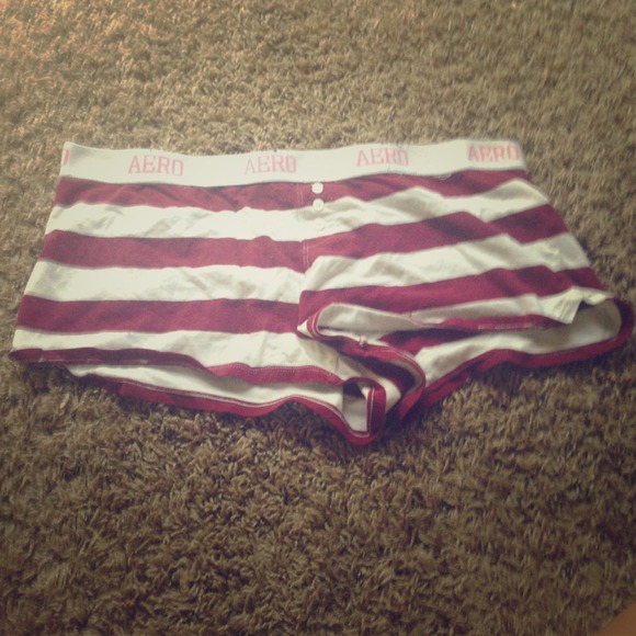 Aero short