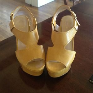 Summer Sandal Wedges