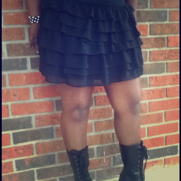 Black ExpressDesignStudio Skirt