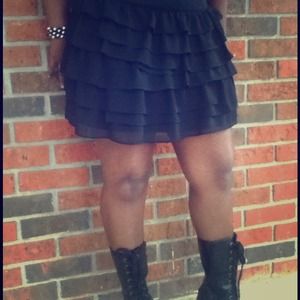 Black ExpressDesignStudio Skirt