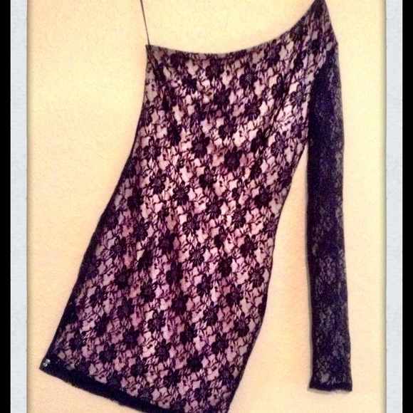 Lace dress