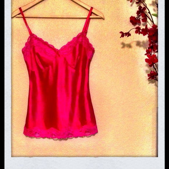 Satin & Lace