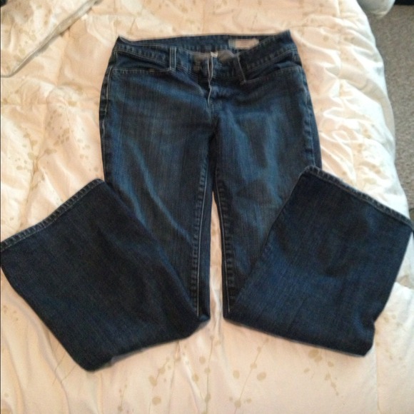 Gap jeans