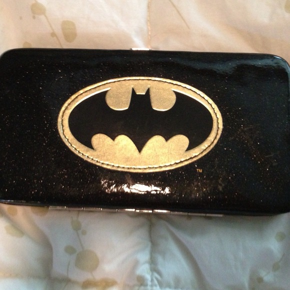 RESERVED! Batman wallet