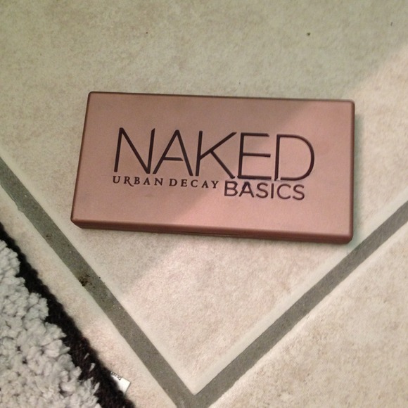 Naked by urban decay