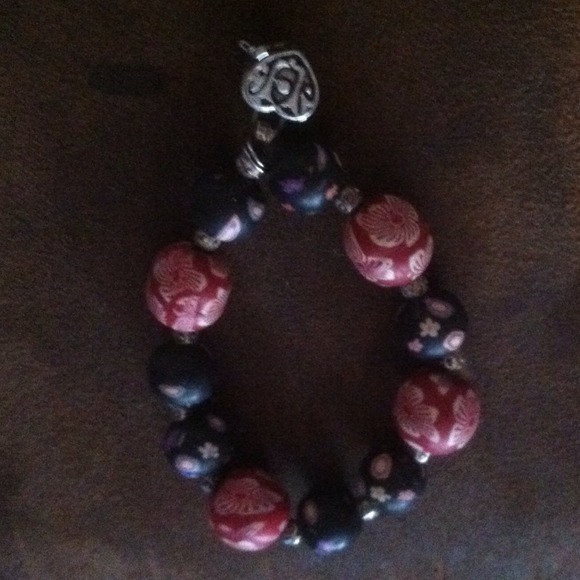 Stretch bracelet