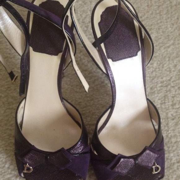 SOLD "Reduced" Dior shoes size 37.5