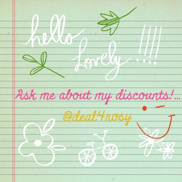 Items in my closet!