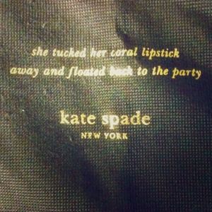 Kate Spade Large Dust Bag