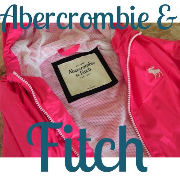 Updated price! Abercrombie & Fitch Jacket