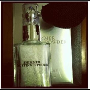 Charming Charlie shimmer powder