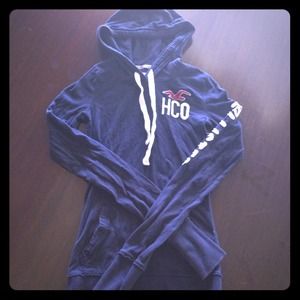 Hollister hoodie size XS 💗💕HOLD💗💕