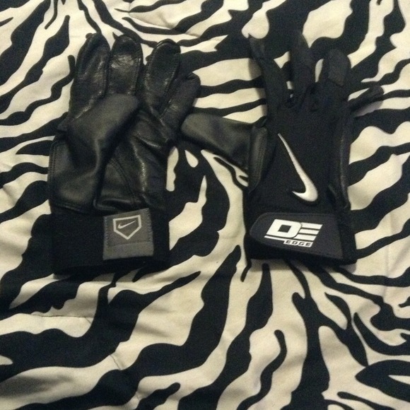 Softball gloves