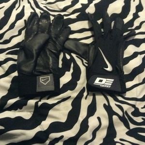 Softball gloves