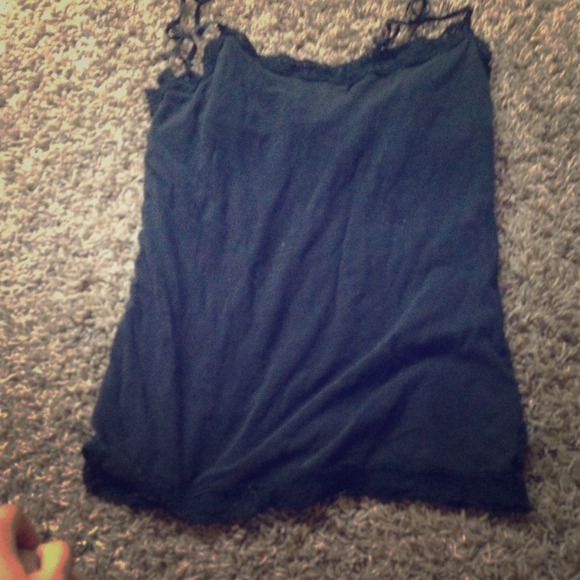 Black tank