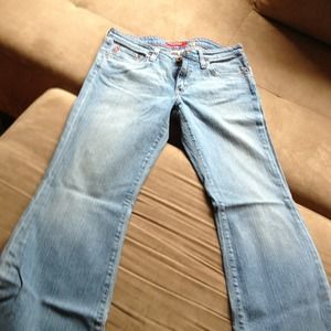 Big Star Flary 31r old school rinse!