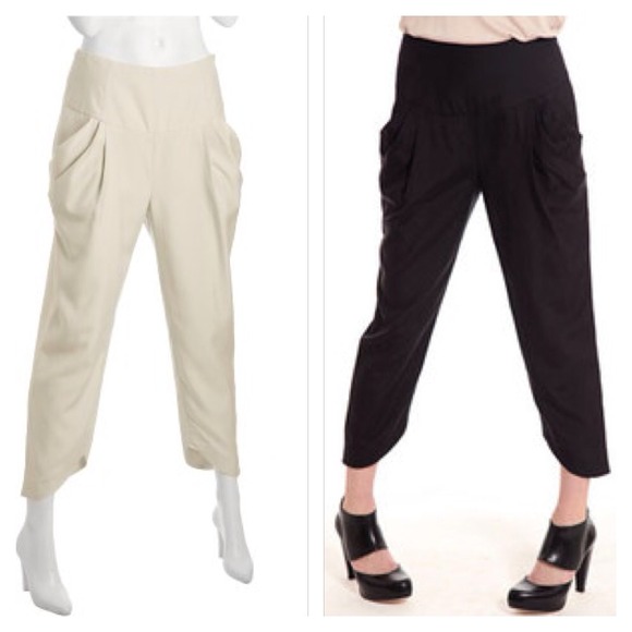 ❌SOLD❌Loeffler Randall pants - Picture 4 of 4