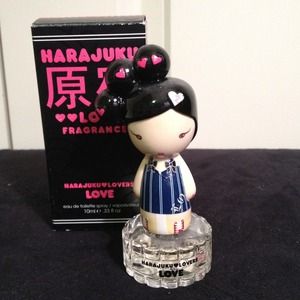 Harajuku Lovers Fragrance in Love