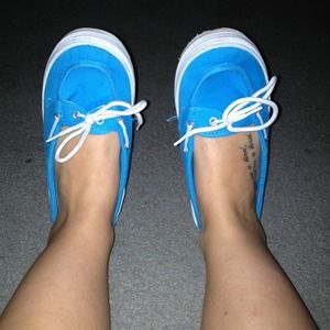 Blue Rue 21 shoes