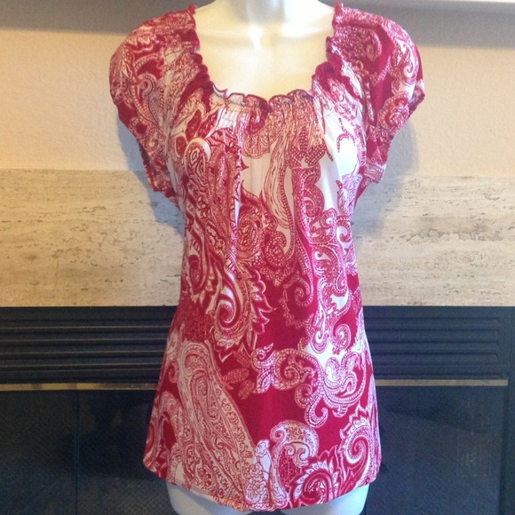 Carol Rose Top