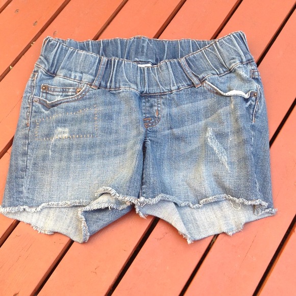 Bundle for @mellybelly2   Cute maternity shorts.