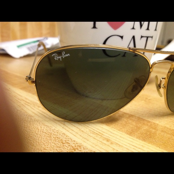 Vintage Ray-Ban Aviators - Picture 2 of 4