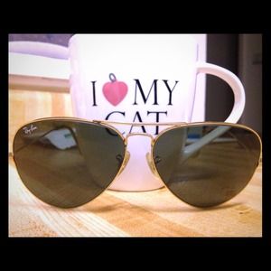 Vintage Ray-Ban Aviators