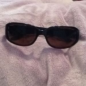 Elle brand sunglasses brown