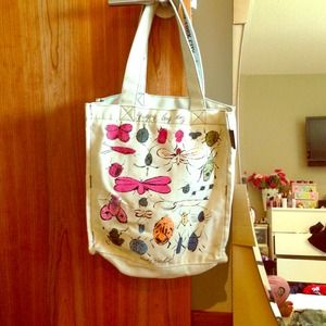 Genuine Andy Warhol bag