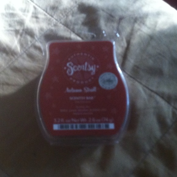 Scentsy bar