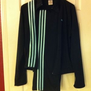 Adidas track suit❌traded❌