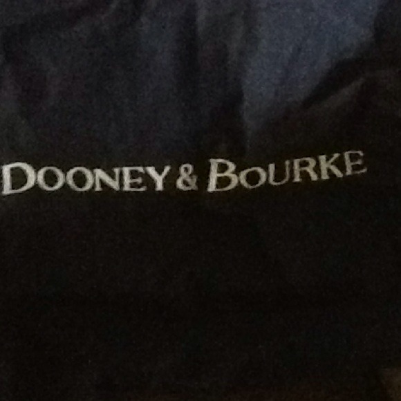 Extra large Dooney & Bourke dust bag
