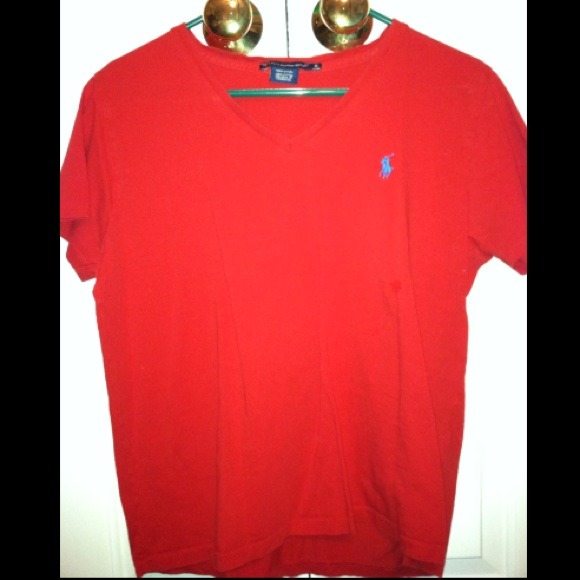 Ralph Lauren v-neck