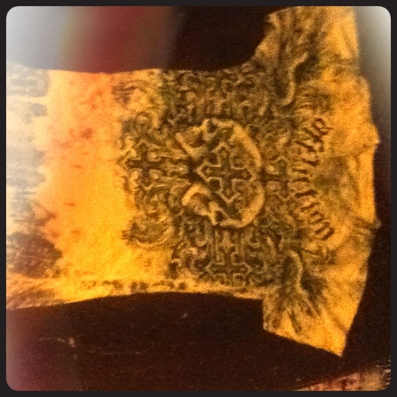 Affliction tee
