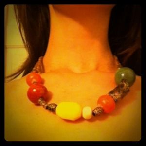 One of a kind necklace, only one.