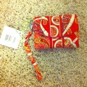 Wallet and phone case