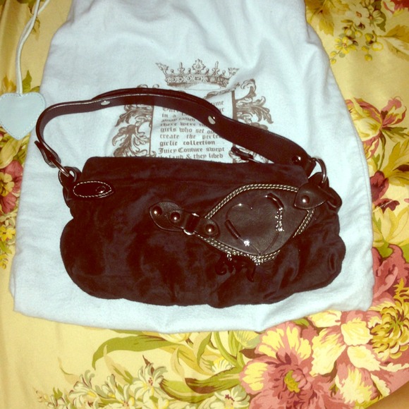 ❌SOLD❌Juicy Couture purse