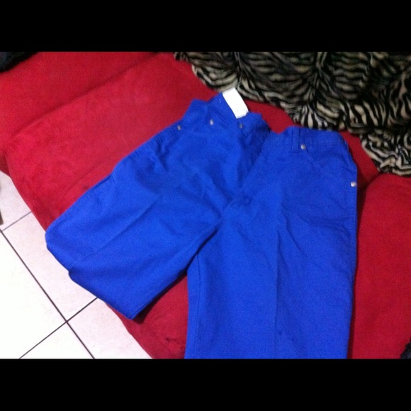 😎SOLD IN BUNDLE😎BNWT Lands End Pants😎