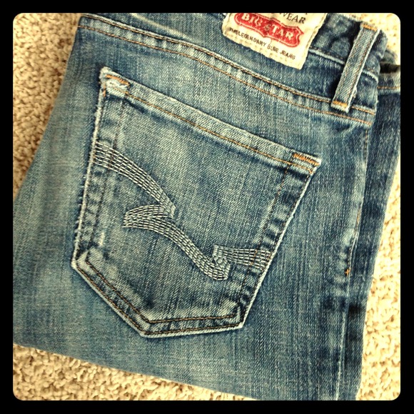 Big Star Denim Jeans