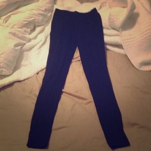 Sold!!!!!  Leggings