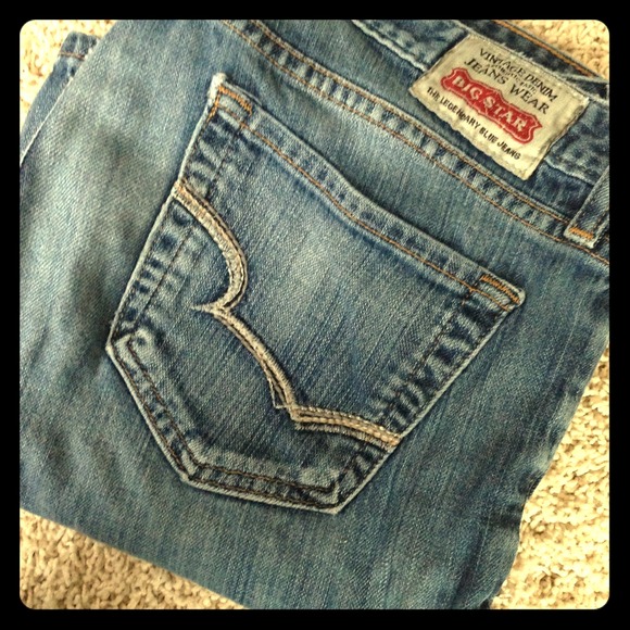 Big Star Denim Jeans