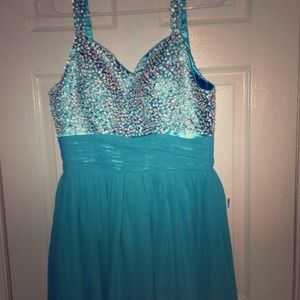 Evening Dress